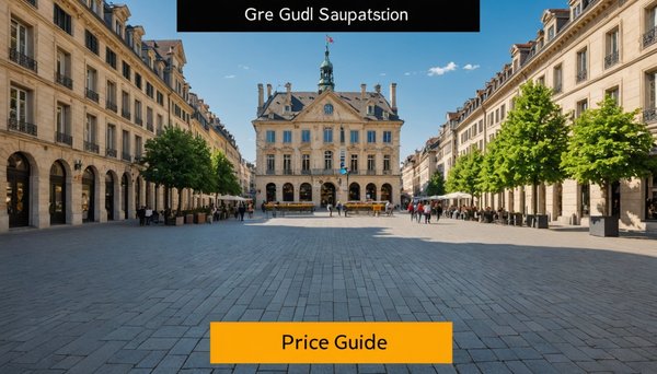 Guide des prix au m² à genève pour estimer votre bien