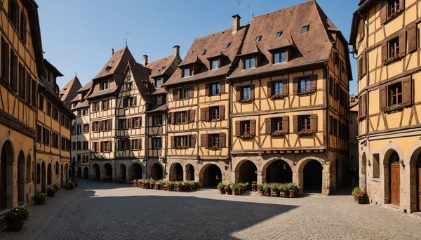 Découvrez les avantages méconnus des terrains immobiliers en alsace